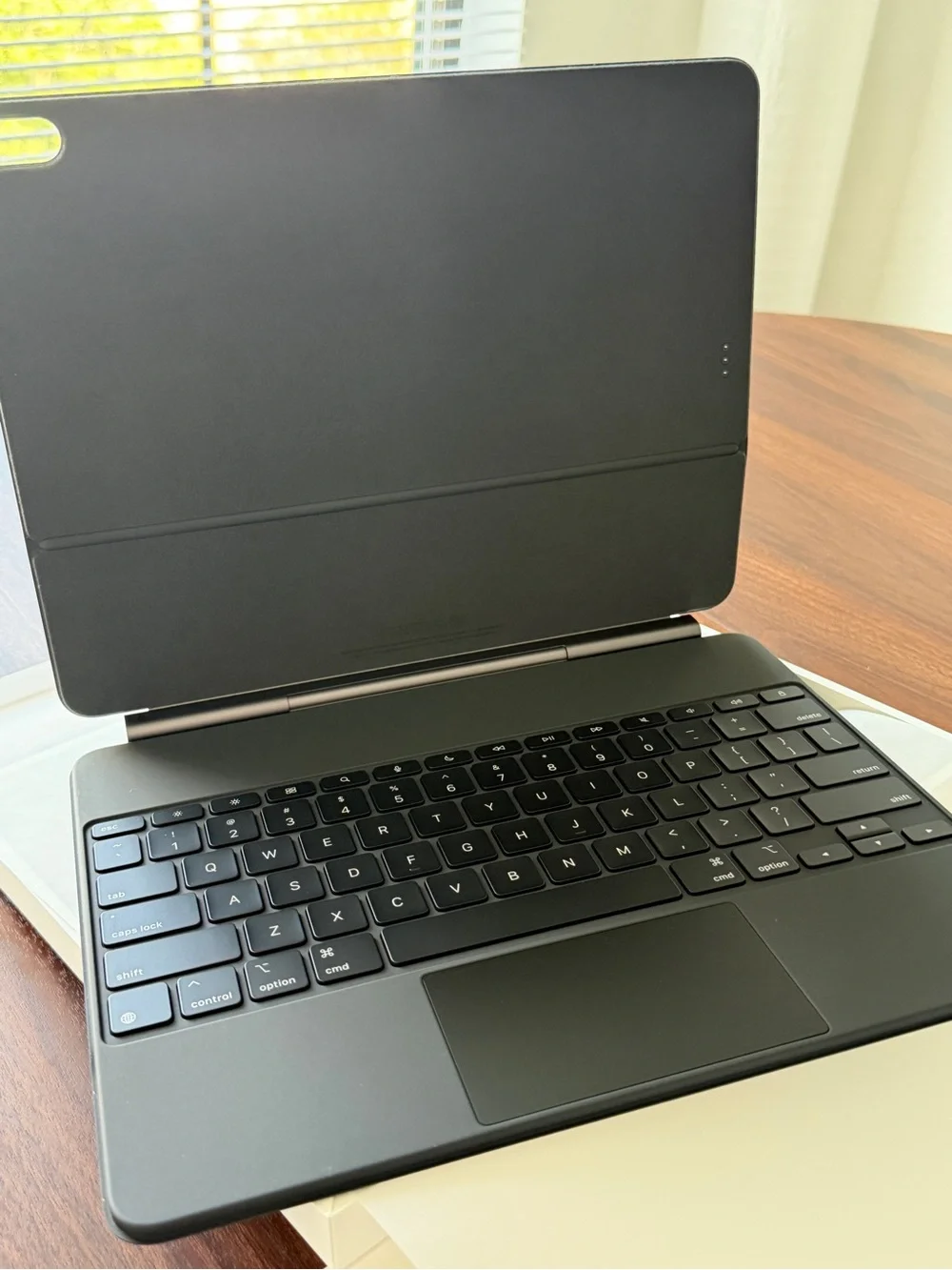 Apple Magic Keyboard - Black